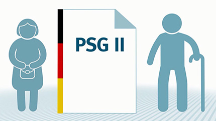 Bild: Pflegestärkungsgesetz II Bild: Pflegestärkungsgesetz II