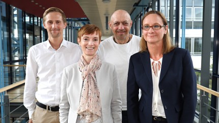 Ansprechpartner für Journalisten Ansprechpartner für Journalisten