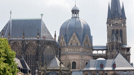 Gothaer Versicherung Aachen: Aachener Dom Gothaer Versicherung Aachen: Aachener Dom