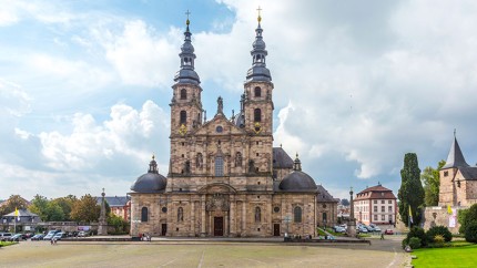 Gothaer Versicherung Fulda: Fuldaer Dom Gothaer Versicherung Fulda: Fuldaer Dom