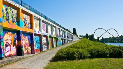 Gothaer Versicherung Gelsenkirchen: Nordsternpark Gothaer Versicherung Gelsenkirchen: Nordsternpark