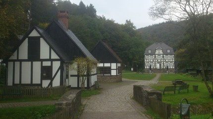 Gothaer Versicherung Hagen: Freilichtmuseum Gothaer Versicherung Hagen: Freilichtmuseum