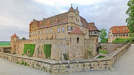 Versicherung Heilbronn: Burg Stettenfels Versicherung Heilbronn: Burg Stettenfels