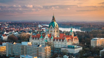Versicherung Hannover: Rathaus Versicherung Hannover: Rathaus