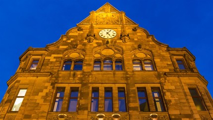 Gothaer Versicherung Dortmund: Das alte Dortmunder Rathaus Gothaer Versicherung Dortmund: Das alte Dortmunder Rathaus