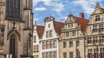 Gothaer Versicherung Münster, Altstadt Gothaer Versicherung Münster, Altstadt