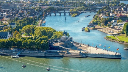 Gothaer Versicherung Koblenz (Deutsches Eck) Gothaer Versicherung Koblenz (Deutsches Eck)