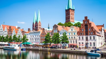 Gothaer Versicherung Lübeck (die Altstadt von Lübeck) Gothaer Versicherung Lübeck (die Altstadt von Lübeck)
